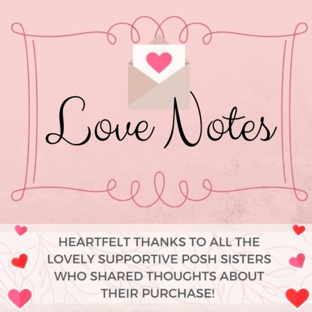 PAST LOVE NOTES